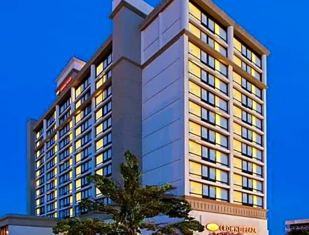 Crowne Plaza Old Town Alexandria hotel detail image 2