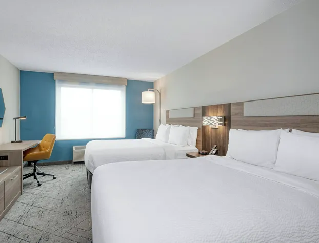 Holiday Inn Express & Suites Gahanna/Columbus Airport by IHG hotel detail image 2