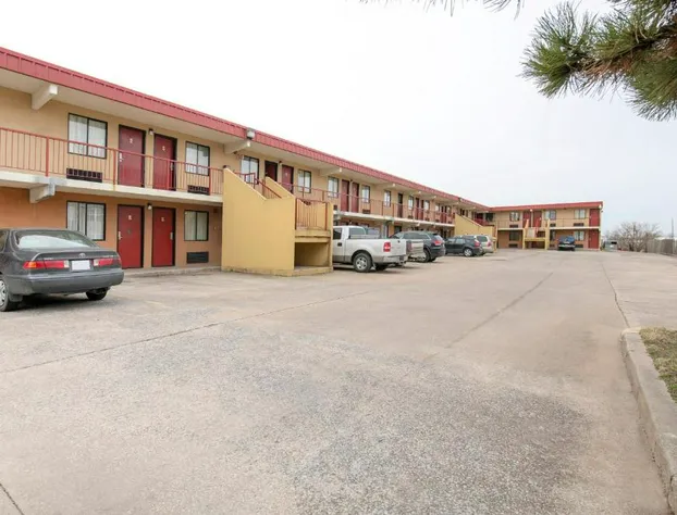 OYO Hotel Tulsa International Airport hotel detail image 3