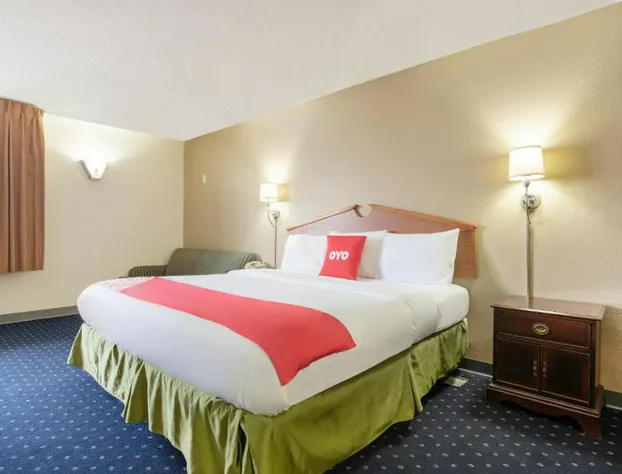 OYO Hotel Tulsa International Airport hotel detail image 4