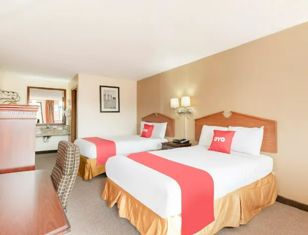 OYO Hotel Tulsa International Airport hotel detail image 4