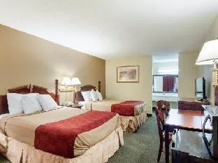 Americas Best Value Inn West Memphis hotel detail image 1