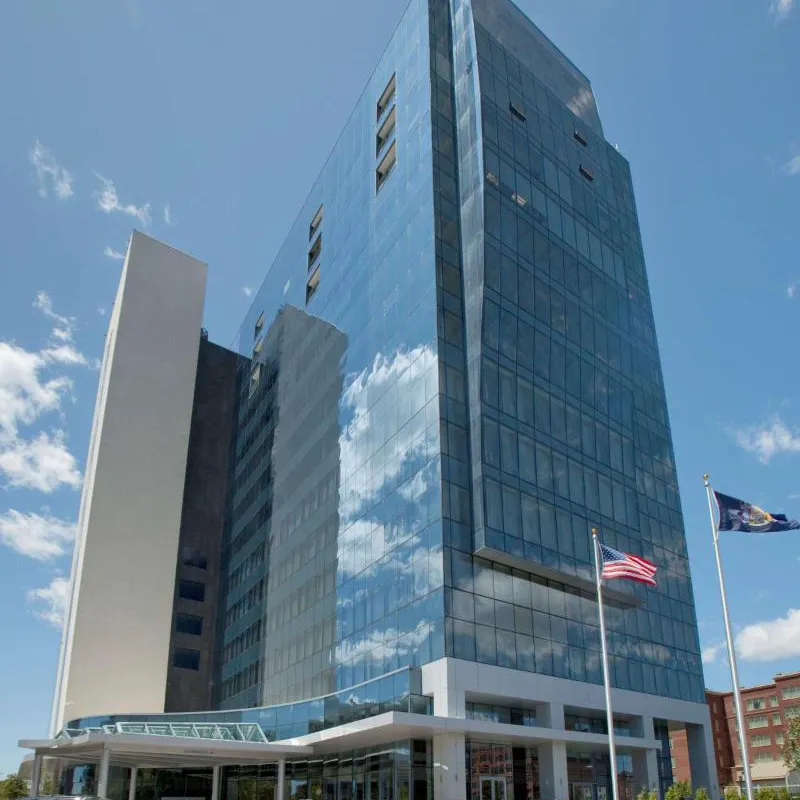 Embassy Suites Buffalo hotel hero