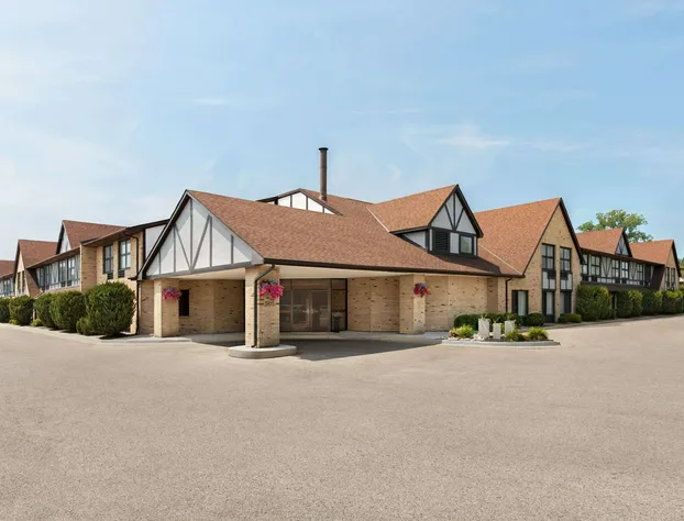 Days Inn by Wyndham Sarnia Harbourfront hotel detail image 2