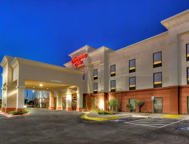 Hampton Inn Midland hotel detail image 1