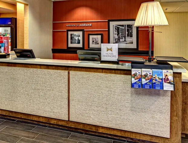 Hampton Inn Midland hotel detail image 2