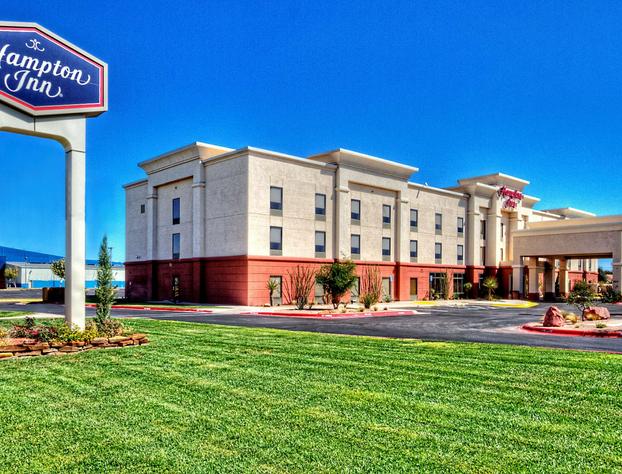 Hampton Inn Midland hotel detail image 1