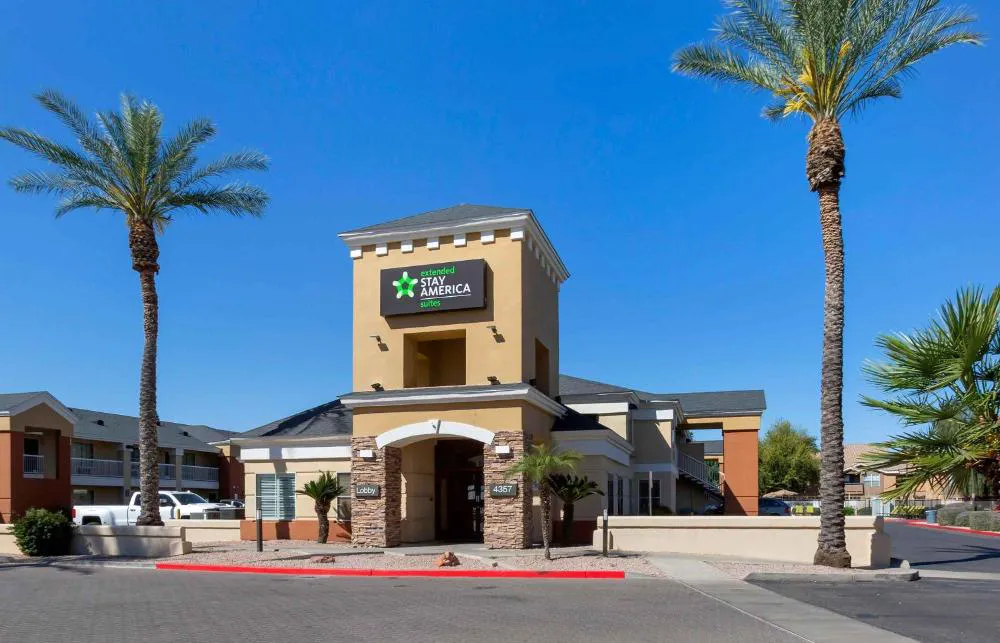 Extended Stay America Select Suites Phoenix Airport E Oak St hotel hero