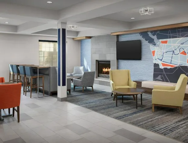 Holiday Inn Express Spokane Airport by IHG hotel detail image 2