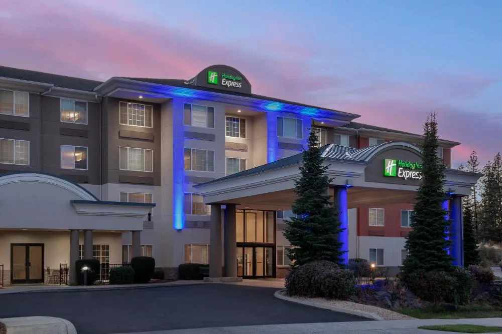 Holiday Inn Express Spokane Airport by IHG hotel hero