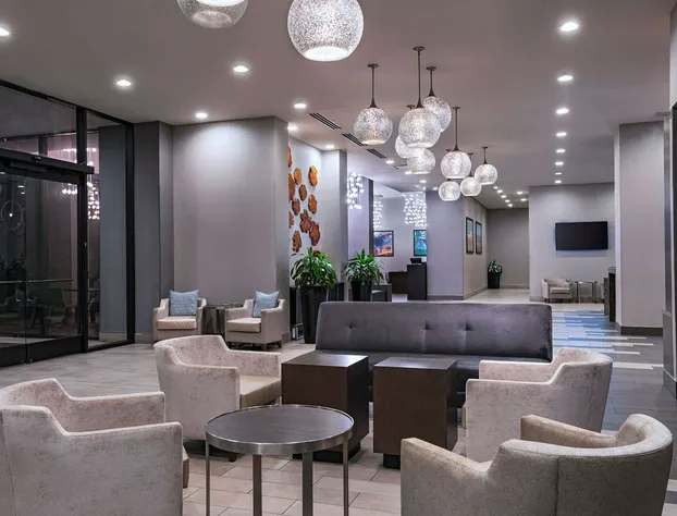 Hilton Houston Plaza/Medical Center hotel detail image 1