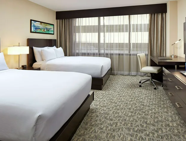 Hilton Houston Plaza/Medical Center hotel detail image 3