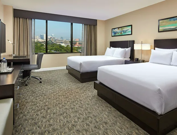 Hilton Houston Plaza/Medical Center hotel detail image 4