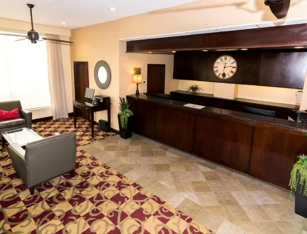 Howard Johnson by Wyndham Portsmouth hotel detail image 3