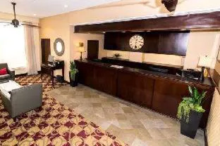 Howard Johnson by Wyndham Portsmouth hotel detail image 3