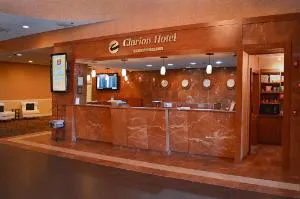 Clarion Hotel Philadelphia International Airport hotel detail image 1