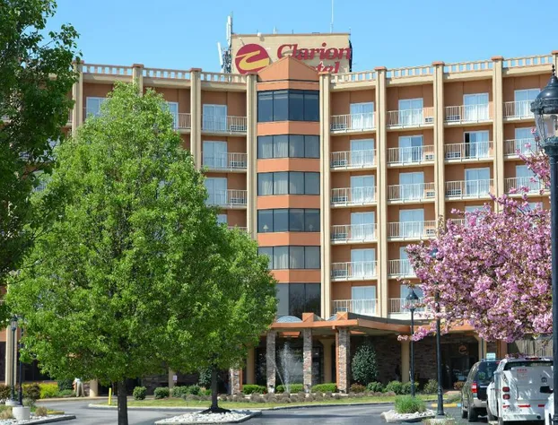 Clarion Hotel Philadelphia International Airport hotel detail image 1
