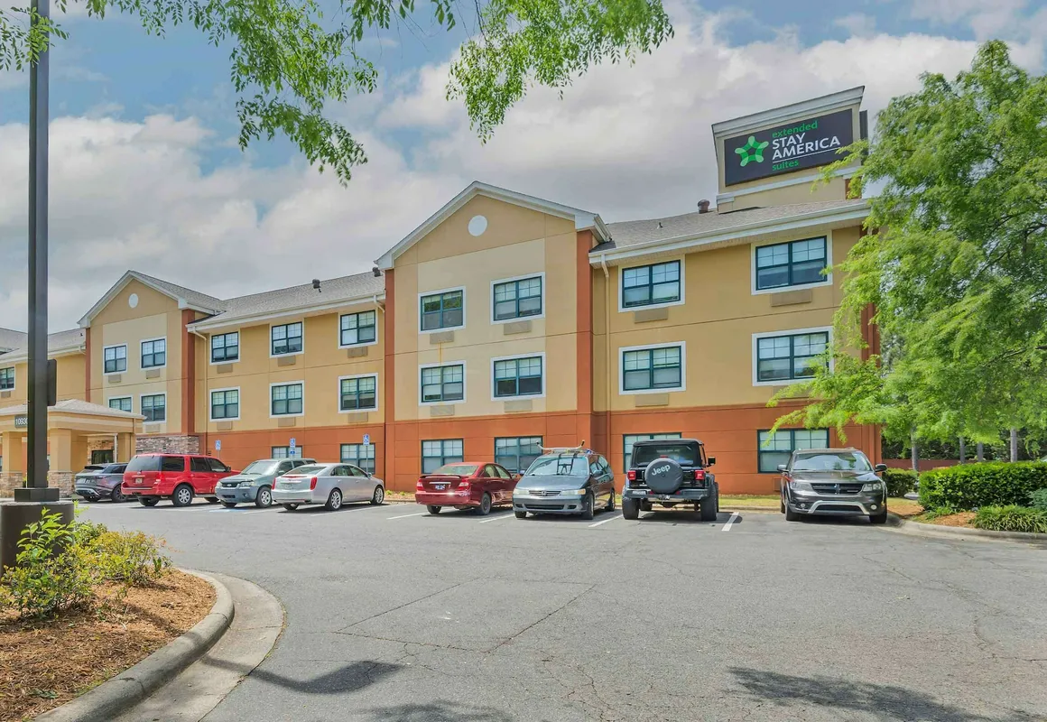 Extended Stay America Suites Charlotte Pineville Park Rd hotel hero