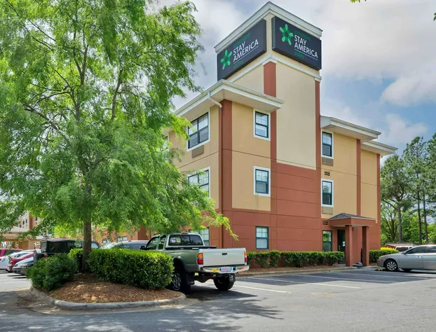 Extended Stay America Suites Charlotte Pineville Park Rd hotel detail image 2