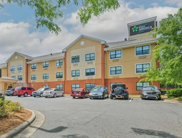 Extended Stay America Suites Charlotte Pineville Park Rd hotel detail image 2
