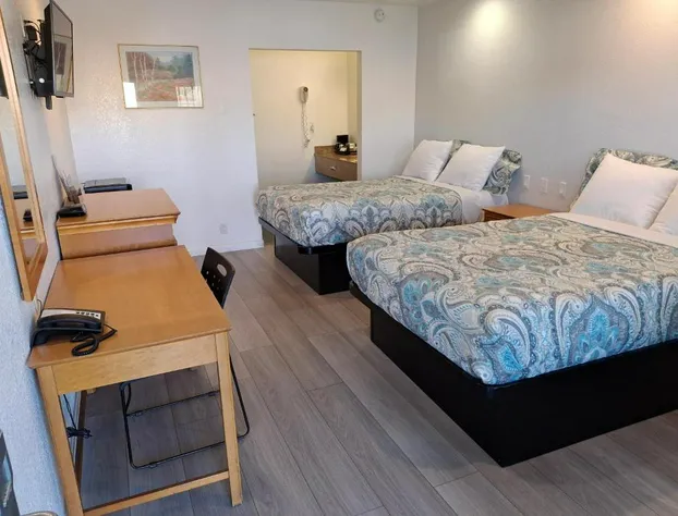 Rodeway Inn Alameda-Oakland hotel detail image 1