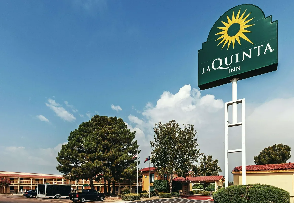 La Quinta Inn by Wyndham and Conference Center San Angelo hotel hero