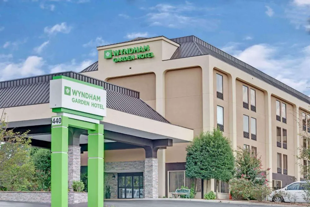 Wyndham Garden Charlotte Airport Southeast hotel hero