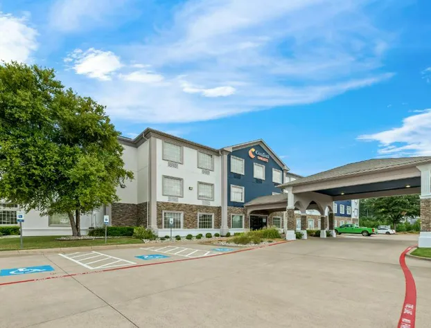 Comfort Suites Texarkana Texas hotel detail image 2