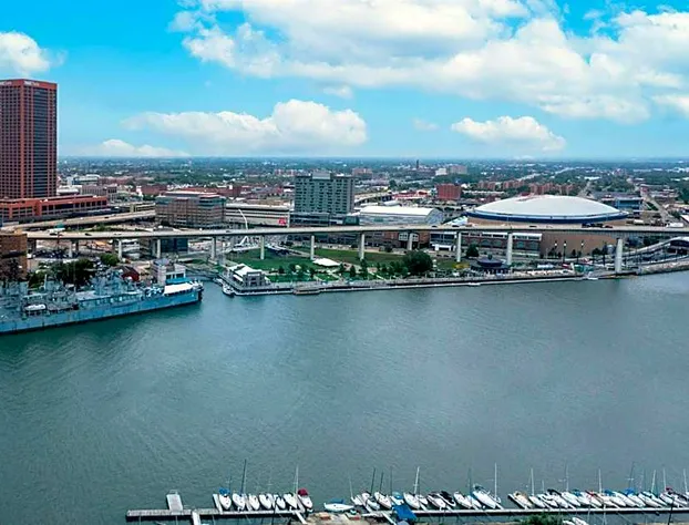 Courtyard Buffalo Downtown / Canalside hotel detail image 2