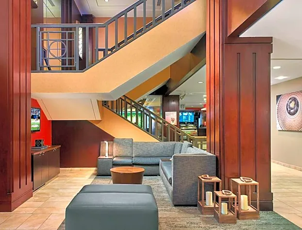 Courtyard by Marriott Arlington Crystal City/Reagan National hotel detail image 2