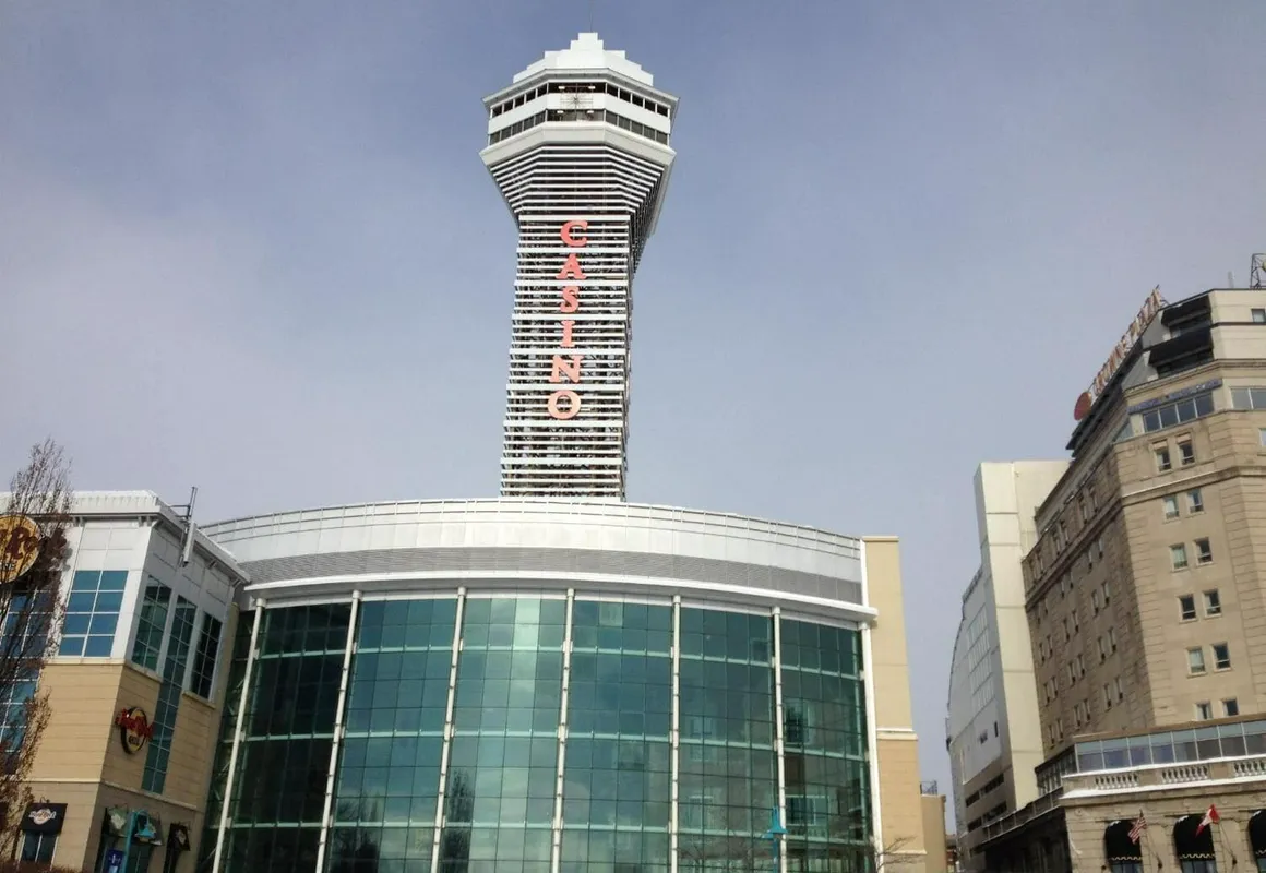 Thriftlodge Niagara Falls At The Falls hotel hero