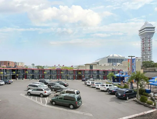 Thriftlodge Niagara Falls At The Falls hotel detail image 2