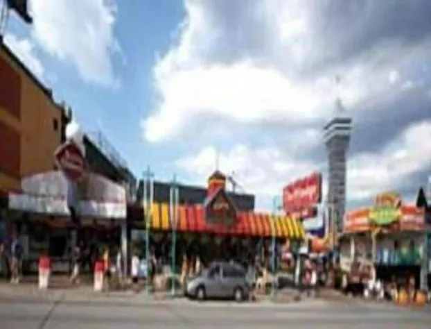 Thriftlodge Niagara Falls At The Falls hotel detail image 3