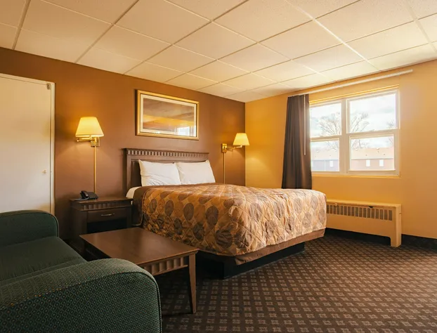 Fauld's Motel hotel detail image 3