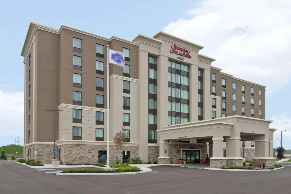 Hampton Inn & Suites by Hilton Toronto Markham hotel hero