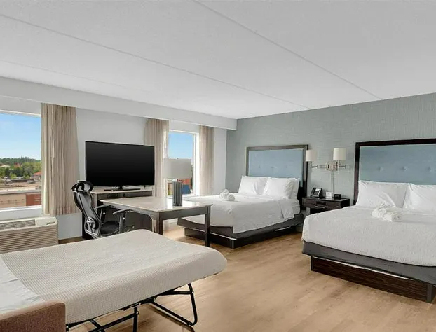 Hampton Inn & Suites by Hilton Toronto Markham hotel detail image 4