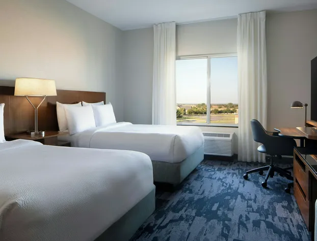 Fairfield Inn & Suites Oklahoma City Yukon hotel detail image 3