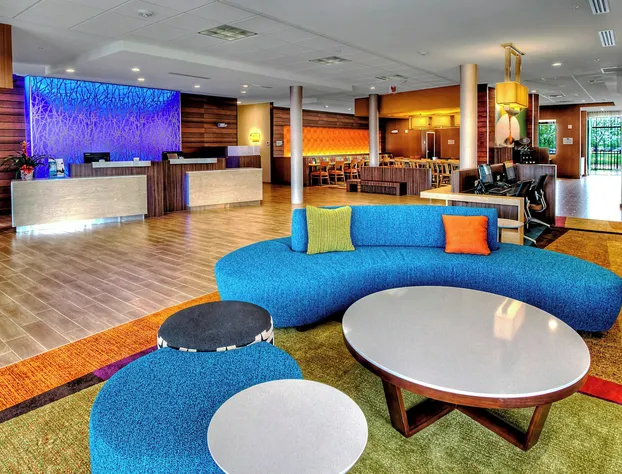 Fairfield Inn & Suites Oklahoma City Yukon hotel detail image 3