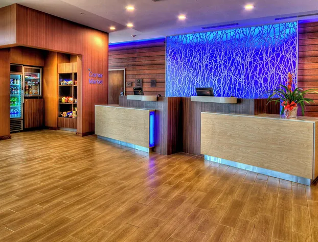 Fairfield Inn & Suites Oklahoma City Yukon hotel detail image 4