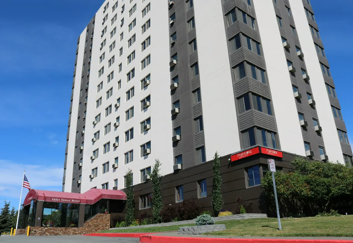 Inlet Tower Hotel & Suites hotel hero