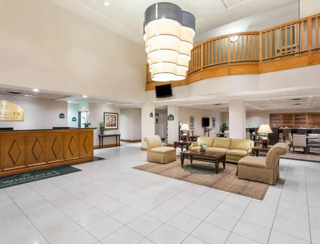 Wingate by Wyndham Calgary hotel detail image 1