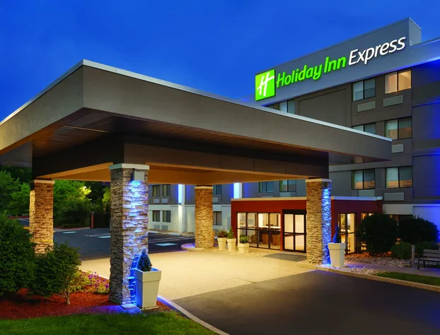 Holiday Inn Express Hartford South - Rocky Hill by IHG hotel detail image 1