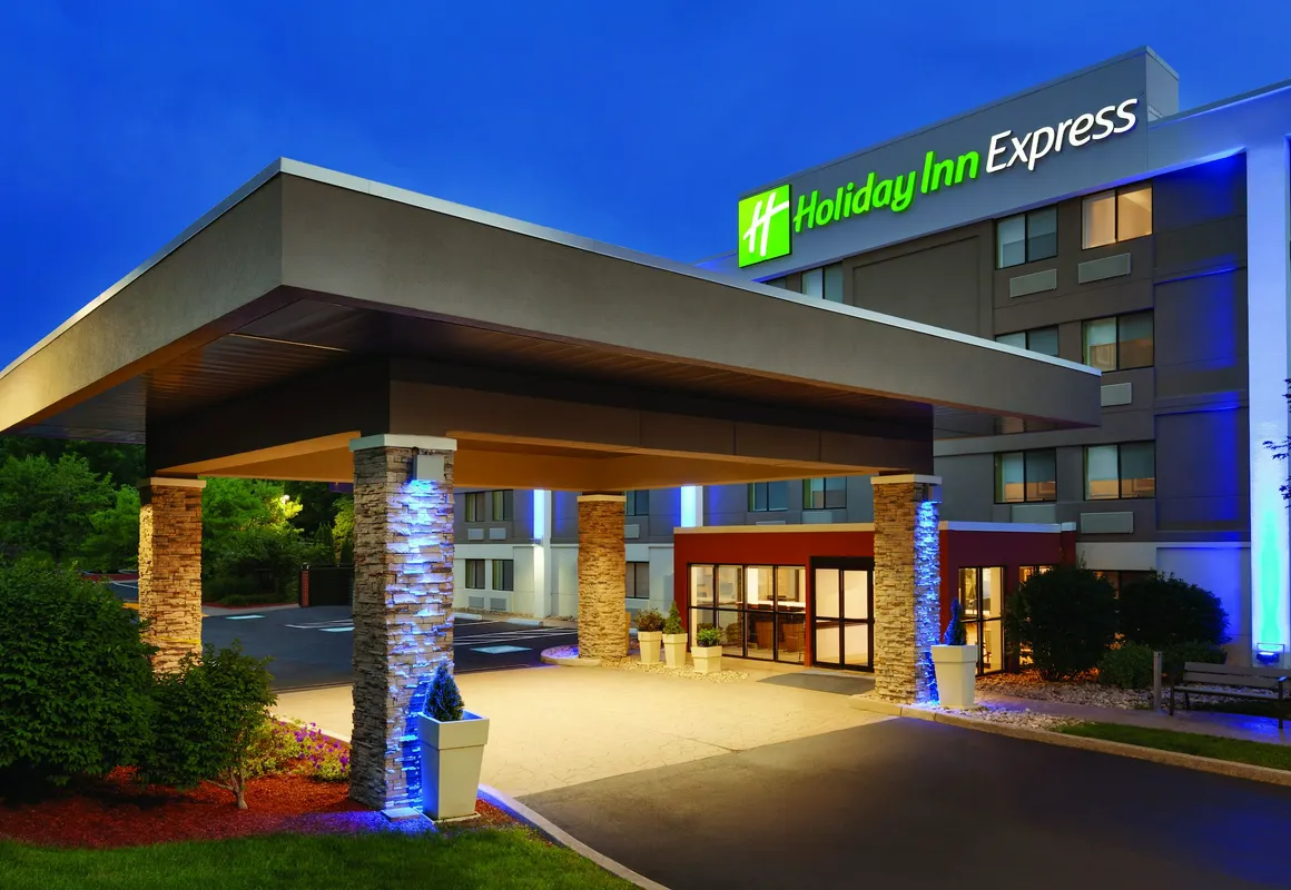 Holiday Inn Express Hartford South - Rocky Hill by IHG hotel hero