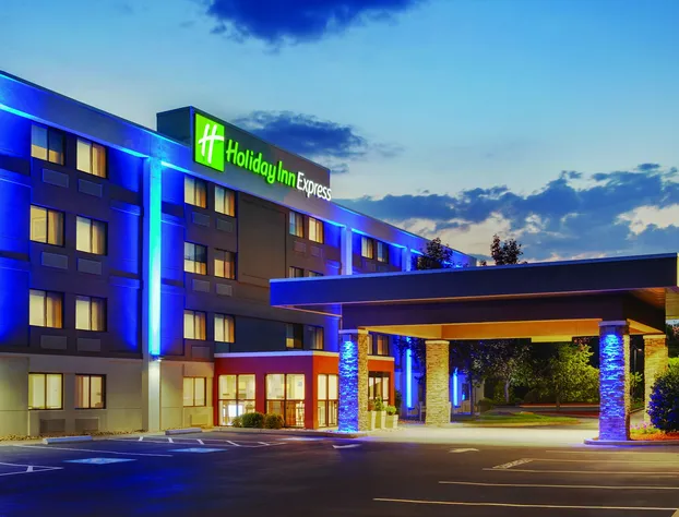 Holiday Inn Express Hartford South - Rocky Hill by IHG hotel detail image 1