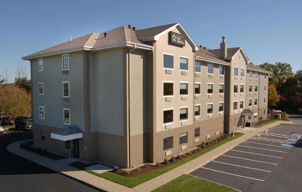 Extended Stay America Premier Suites Providence E Providence hotel hero