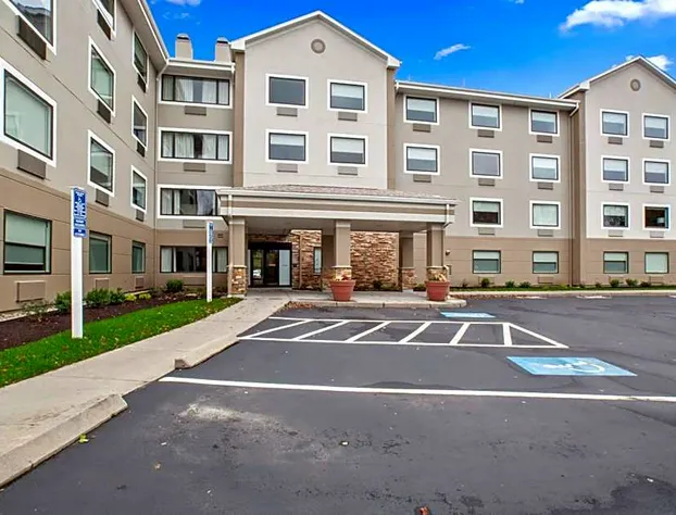 Extended Stay America Premier Suites Providence E Providence hotel detail image 2