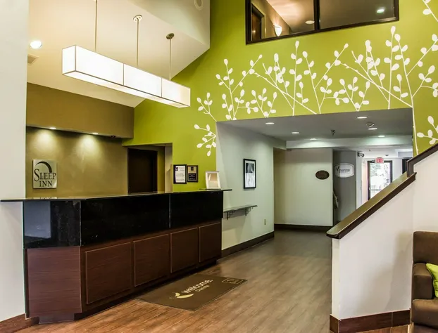 Sleep Inn Airport - Billy Graham Parkway hotel detail image 3