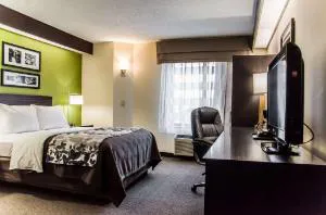 Sleep Inn Airport - Billy Graham Parkway hotel detail image 4