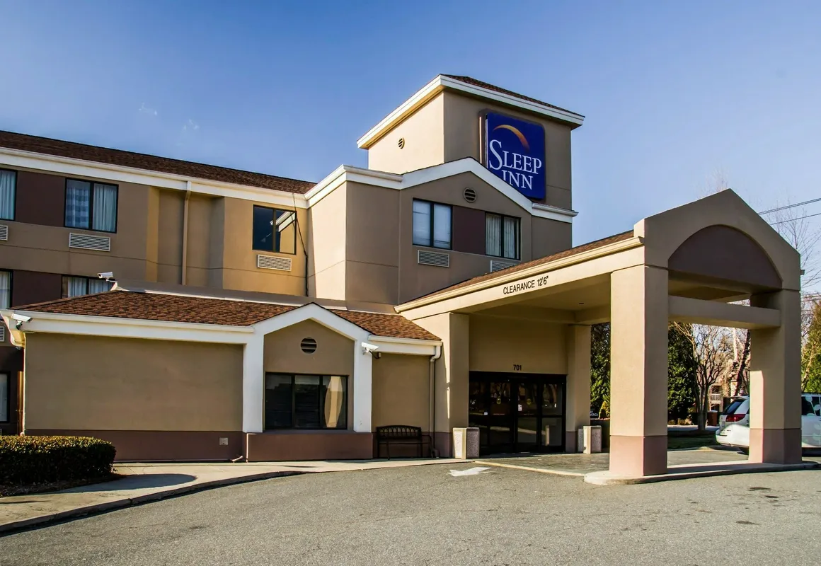 Sleep Inn Airport - Billy Graham Parkway hotel hero
