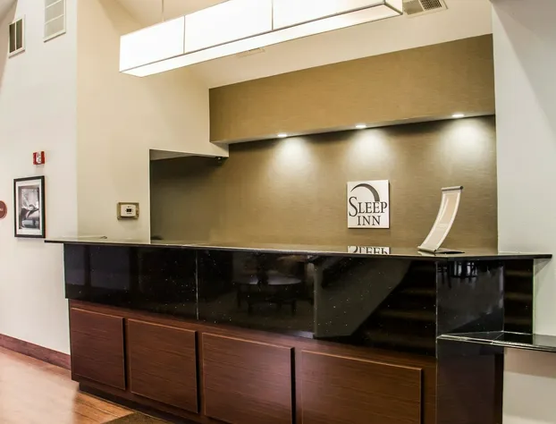 Sleep Inn Airport - Billy Graham Parkway hotel detail image 2